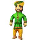 Childrens Stuffed Toys: Maharaja Nanda and Mother Yasoda