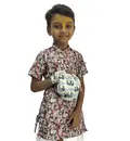 Boys Bagal Bandi (Brijwasi Dress)