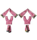 Small Gaura Nitai Deity Clothes -- for 5 inch to 6 inch Deities