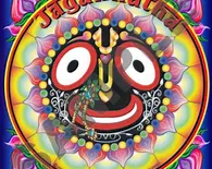 Jagannatha Stickers (Pack of 4) Jagannatha Stickers (Pack of 4)
