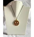 Jagannatha Leaf Pendant