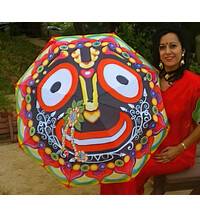 Jagannatha Umbrella - Collapsible