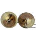 Bell Metal Kartals (Standard Size - 3.5\") -  Hand Cymbals