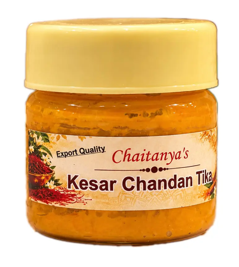 Kesar Chandan Tika