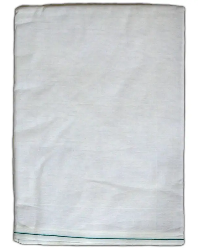 Dhoti Khadi with simple border