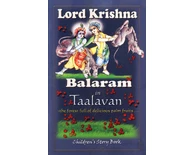 Krishna and Balarama Pastimes in Talavan (Children's Story Book)