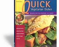 Quick Vegetarian Dishes -- Kurma das Quick Vegetarian Dishes -- Kurma das