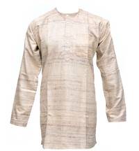 Kurta -- Katia Silk / Cotton -- Raw Silk