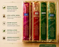 Masala Incense Variety Pack