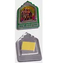 Radha-Krishna Metal Stickers