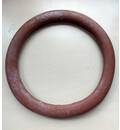 Large Brown Bumper -- for Fiberglass Mridangas