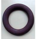 Small Brown Bumper -- for Fiberglass Mridangas