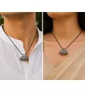 Mridanga Pendant
