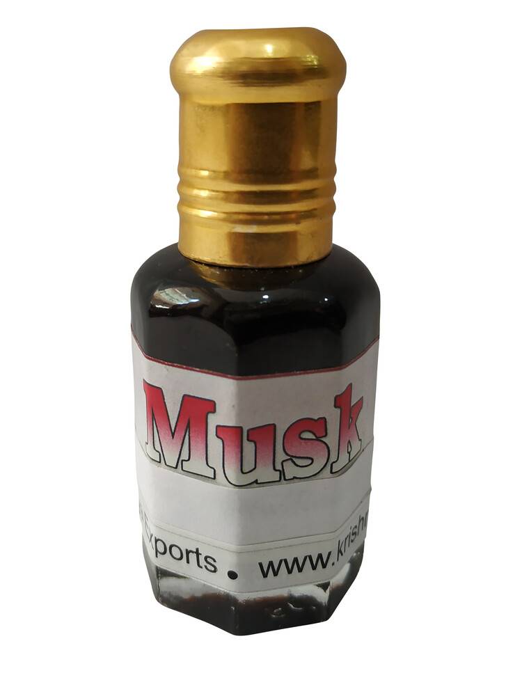 Musk Essential Oil Natural & Pure 10 Gram Bottle