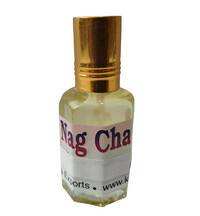 Nag Champa Essential Oil Natural & Pure -- 10 Gram Bottle