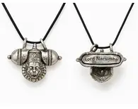 Narsimha Kavacha Pendant Narsimha Kavacha Pendant