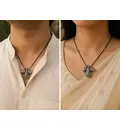 Narsimha Kavacha Pendant