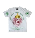 T-Shirt: Lord Narasimha with Prayers