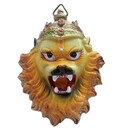 Big 3D Nrsimhadeva Wall Hanger