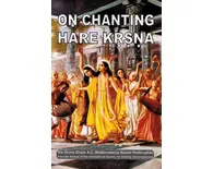 Case of 600 On Chanting Hare Krishna Booklet
