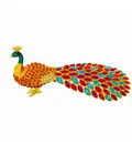Peacock Long Trinket Box (Multi Color)