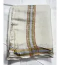 Silk Dhoti & Chadar Set
