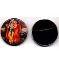 Radha Krishna Brooch