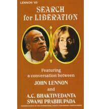 Search for Liberation (1969 with John Lennon, George Harrison and Yoko Ono)