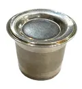 Silver Cup with Lid