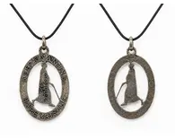 Srila Prabhupada Pendant Srila Prabhupada Pendant