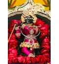 Sri Radha Raman Altar Stand