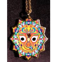 Lady Subhadra Pendant