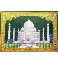 Wall Hanging -- Taj Mahal in Agra (30"x40")