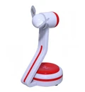 Hare Krishna LED Fan