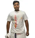 Echoes of Vrindavan  - Divine Melody - Hare Krishna T-Shirt
