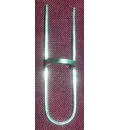 White Metal Tilak Stamp (Pack of 2)