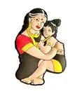 Yashoda Gopal Magnet