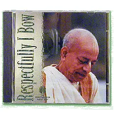 Respectfully I Bow
