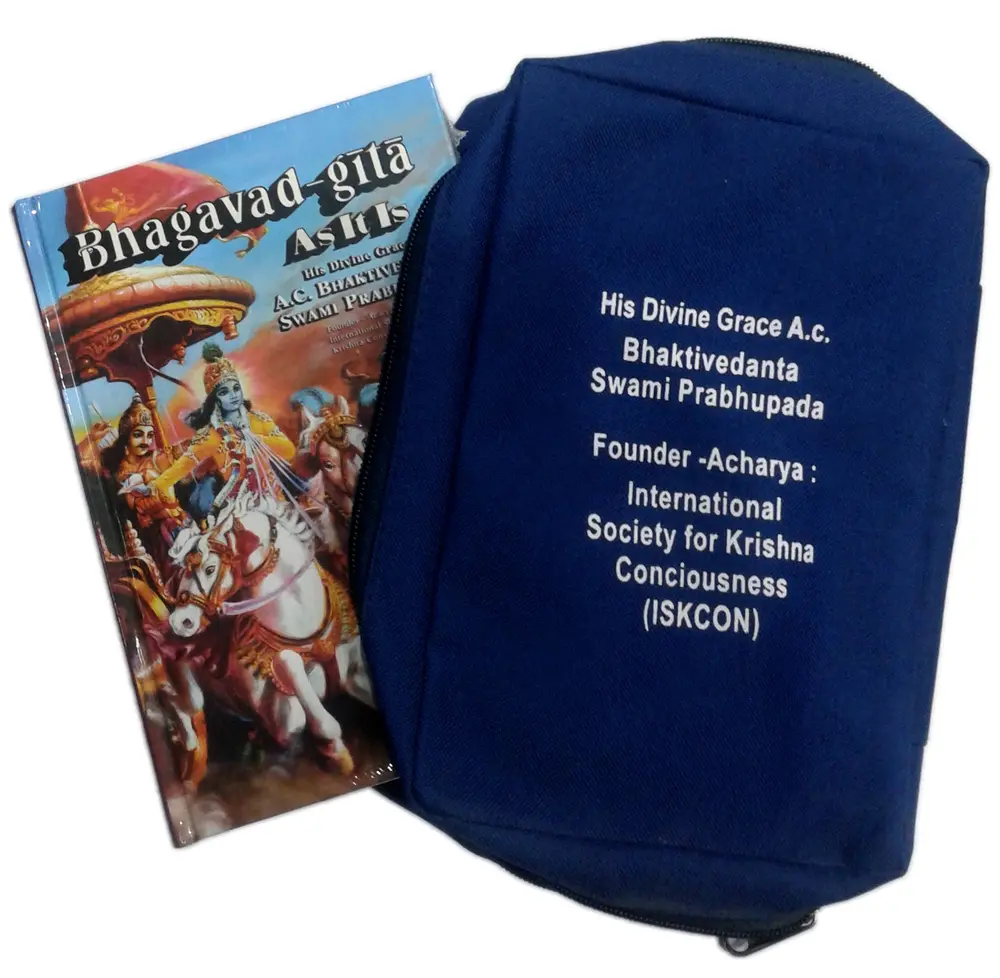 Book Cover With 2 Zips -- Standard  (10.2\" x 6.2\")