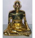 Srila Prabhupada Brass Deity 5\"