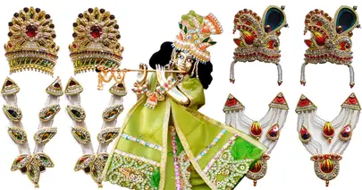 Crowns and Necklaces Crowns and Necklaces