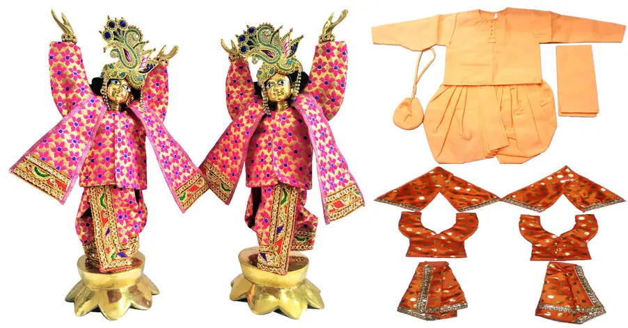 Deity Clothes Deity Clothes