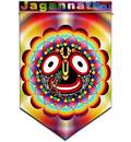 Art Flag -- Lord Jagannatha