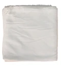 Dhoti White Jute Thin -- No Borders