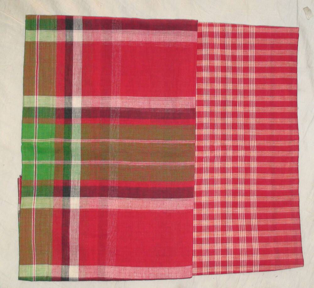 Gamcha, Bengali cotton Traditional Indian Bathing Towel
