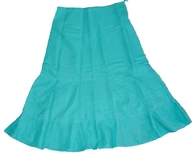 Petticoat for wearing under sari