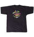 T-Shirt: Vrindavan Dharma Ki Jaya -- Embroided