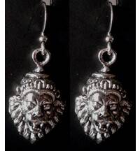 Earrings Small Narsimha (Pair)