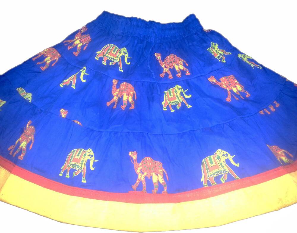 Gopi Skirt for Girls