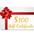 $100 Gift Certificate
